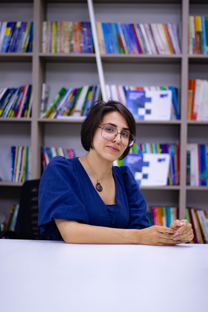 Leyla Süleymanova